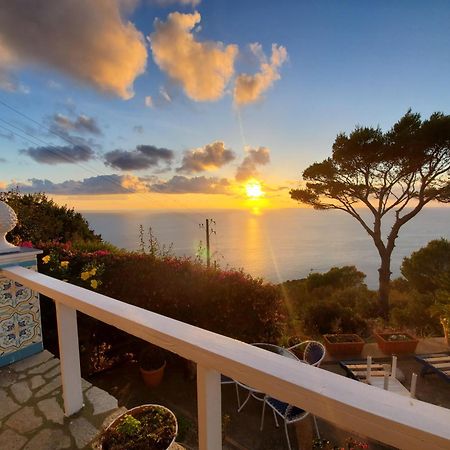 Bb La Guardiia Bed & Breakfast Anacapri  Ngoại thất bức ảnh
