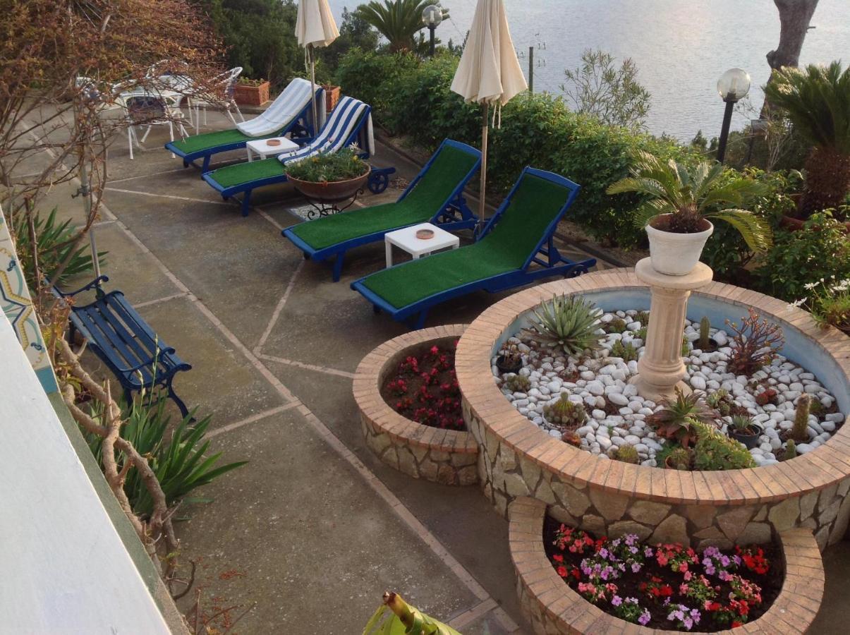 Bb La Guardiia Bed & Breakfast Anacapri  Ngoại thất bức ảnh