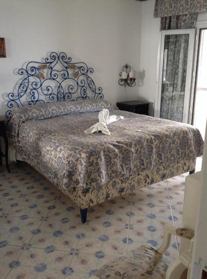 Bb La Guardiia Bed & Breakfast Anacapri  Ngoại thất bức ảnh
