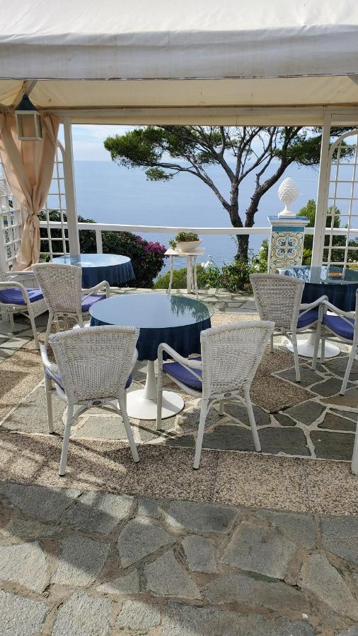 Bb La Guardiia Bed & Breakfast Anacapri  Ngoại thất bức ảnh