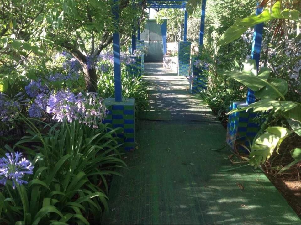 Bb La Guardiia Bed & Breakfast Anacapri  Ngoại thất bức ảnh