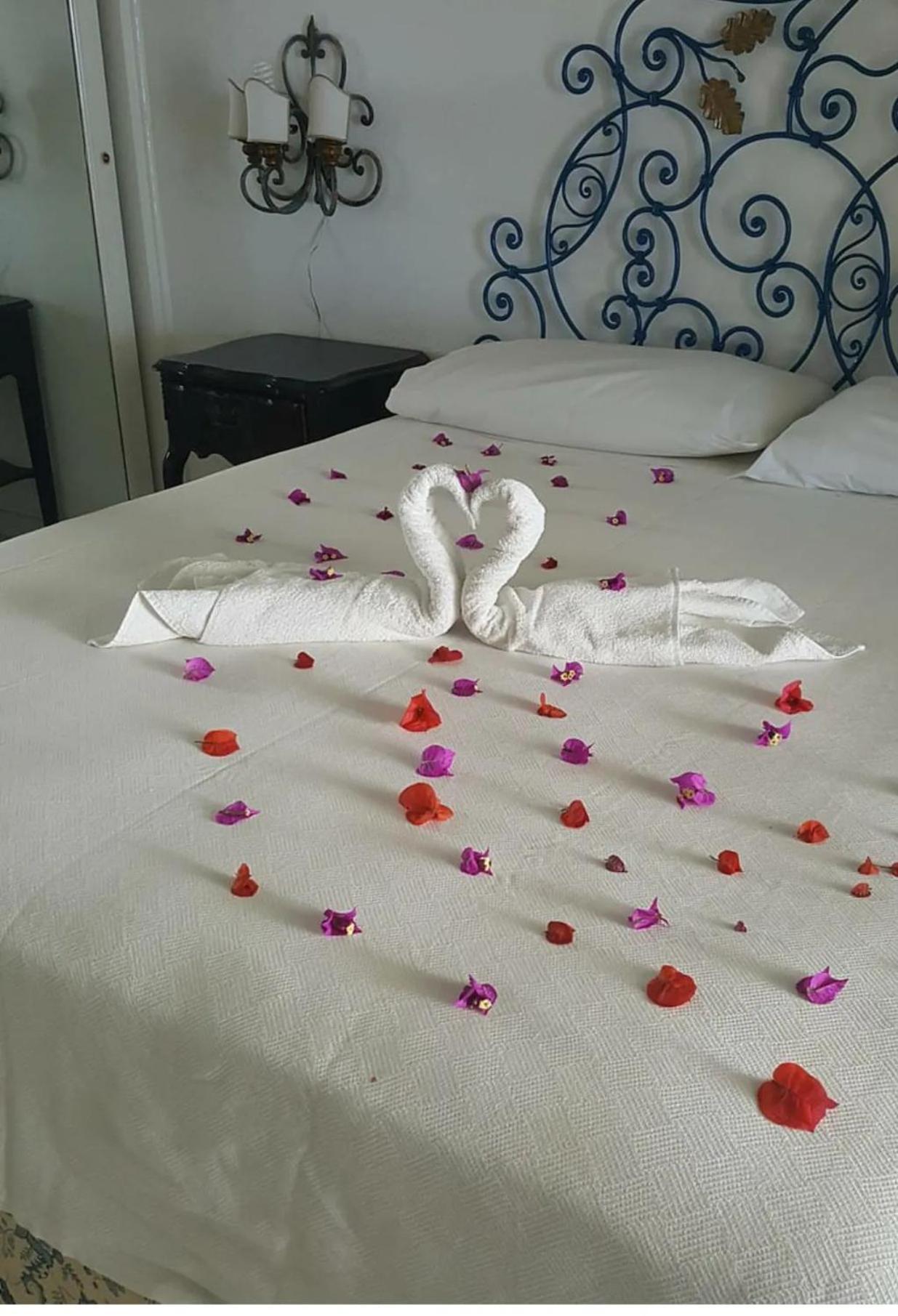 Bb La Guardiia Bed & Breakfast Anacapri  Ngoại thất bức ảnh
